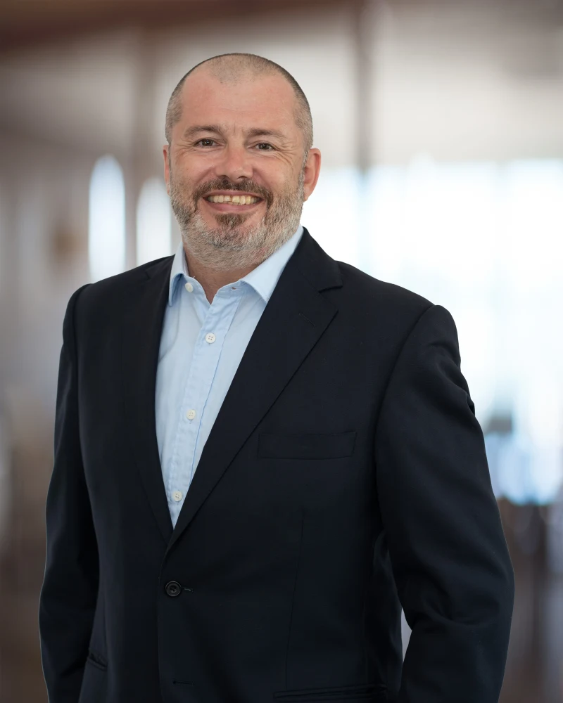 Marcus Burns, Director of Southern Seauxe Consulting